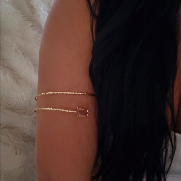 Jewelry - Zultanite arm cuff